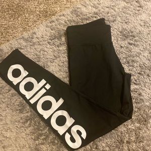 adidas leggings.